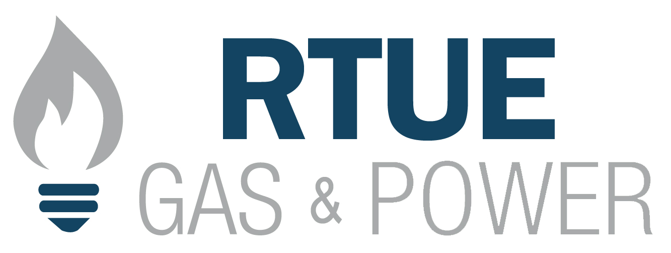 RTUE Gas Power Logo